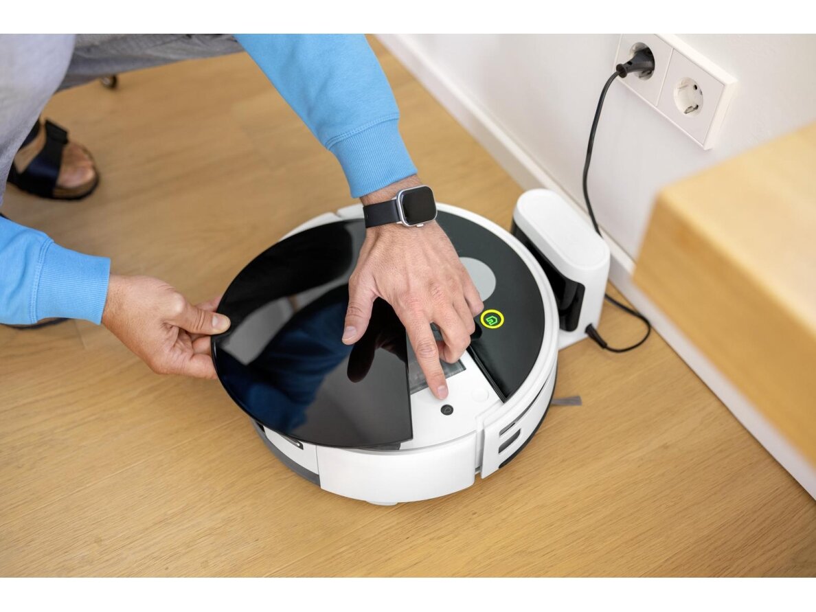 VACUUM CLEANER ROBOT/RVF 7 1.269-680.0 KARCHER 8 VACUUM CLEANER ROBOT/RVF 7 1.269-680.0 KARCHER 8