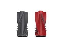 VACUUM ACC MAIN BRUSH RUBBER/MOQ60 8.02.0363 ROBOROCK