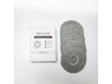 VACUUM ACC MOP ROTATING/4-PACK 8.02.0385 ROBOROCK VACUUM ACC MOP ROTATING/4-PACK 8.02.0385 ROBOROCK