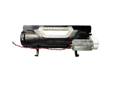 VACUUM ACC BRUSH GEARBOX/BLACK 9.01.0598 ROBOROCK