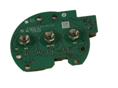 VACUUM ACC CONTROL BOARD/SAROS 10 9.01.3919 ROBOROCK