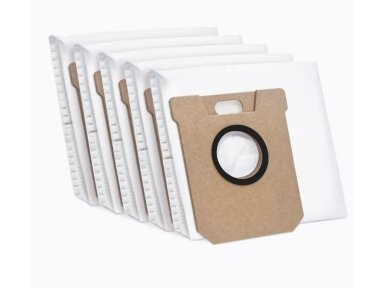 VACUUM ACC DUST COLLECTION BAG/L10SPRO/X40 ULTRA RDB7 DREAME