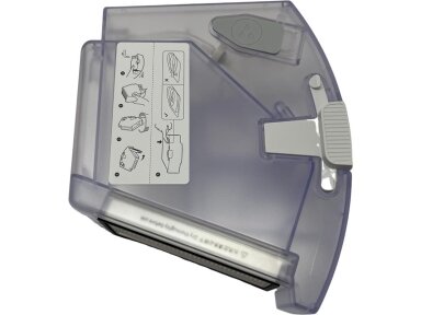 VACUUM ACC DUSTBIN 470ML/Q80 MAX 9.01.2227 ROBOROCK