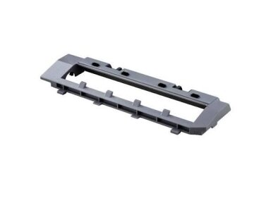 VACUUM ACC MAIN BRUSH COVER/BLACK 8.02.0447 ROBOROCK