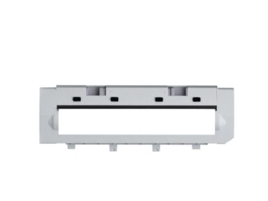 VACUUM ACC MAIN BRUSH COVER/LIGHT GREY 8.02.0382 ROBOROCK