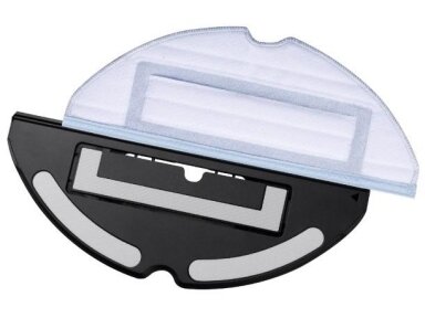 VACUUM ACC MOP MOUNT/BLACK 9.01.0803 ROBOROCK