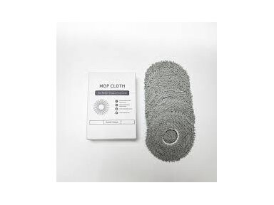 VACUUM ACC MOP ROTATING/4-PACK 8.02.0385 ROBOROCK