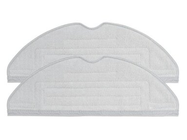VACUUM ACC MOPING CLOTH S70/S75 L.GRAY 8.02.0214 ROBOROCK