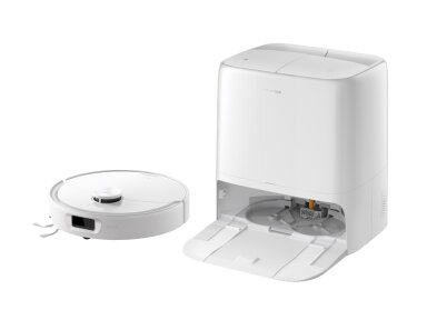 VACUUM CLEANER ROBOT QREVO 2/PRO WHITE Q2P02-00 ROBOROCK