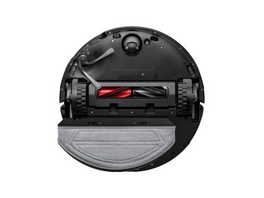 VACUUM CLEANER ROBOT SAROS 20/SONIC BLACK S20S52-00 ROBOROCK