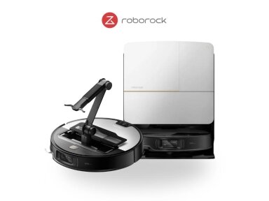 VACUUM CLEANER ROBOT SAROS Z70/SILVER SZ7002-00 ROBOROCK