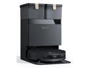 VACUUM CLEANER ROBOT/DEEBOT T50PROOMNI GEN3 ECOVACS