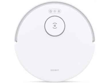 VACUUM CLEANER ROBOT/WHITE DEEBOT N20 ECOVACS