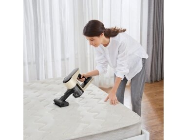 Vacuum Cleaner|ROBOROCK|H5|Canister/Handheld/Cordless/Bagless|158 Watts|Capacity 0.56 l|Noise 68.9 dB|Black|Weight 1.55 kg|H8D1A51-01