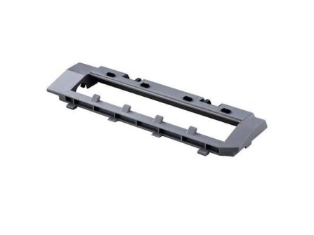 VACUUM ACC MAIN BRUSH COVER/BLACK 8.02.0447 ROBOROCK