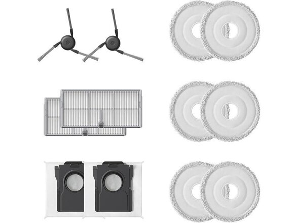 VACUUM ACC KIT ULTRA ROLLER/AQUA10 RAK67 DREAME VACUUM ACC KIT ULTRA ROLLER/AQUA10 RAK67 DREAME