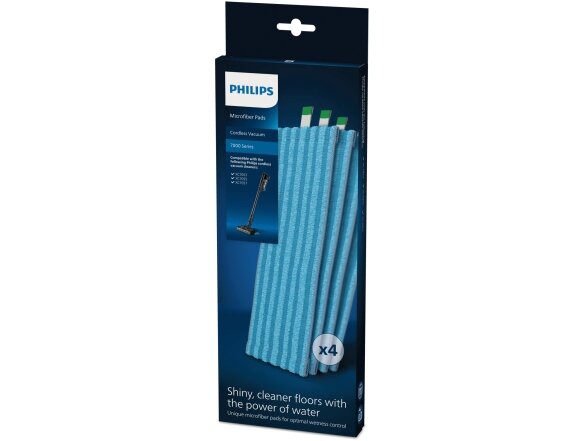 VACUUM ACC MICROFIBER PADS/XV1670/02 PHILIPS VACUUM ACC MICROFIBER PADS/XV1670/02 PHILIPS