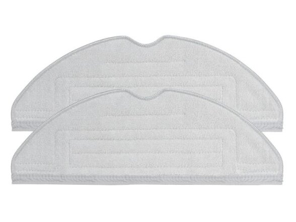 VACUUM ACC MOPING CLOTH S70/S75 L.GRAY 8.02.0214 ROBOROCK VACUUM ACC MOPING CLOTH S70/S75 L.GRAY 8.02.0214 ROBOROCK