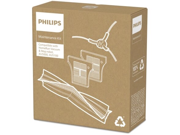 VACUUM ACC REPLACEMENT KIT/XV1453/10 PHILIPS
