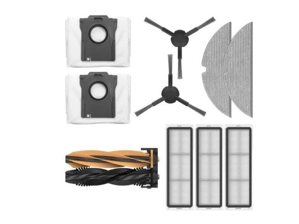 Vacuum Cleaner Accessory|DREAME|Accessories Kit|For D20 Plus|RAK72 Vacuum Cleaner Accessory|DREAME|Accessories Kit|For D20 Plus|RAK72