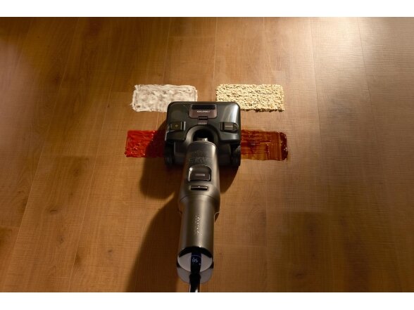 VACUUM CLEANER F25 ULTRA/BLACK WD6Y3A522-00 ROBOROCK 1 VACUUM CLEANER F25 ULTRA/BLACK WD6Y3A522-00 ROBOROCK 1