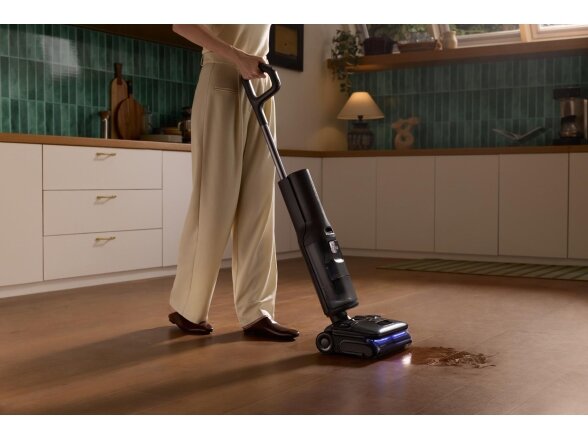 VACUUM CLEANER F25 ULTRA/BLACK WD6Y3A522-00 ROBOROCK 10 VACUUM CLEANER F25 ULTRA/BLACK WD6Y3A522-00 ROBOROCK 10