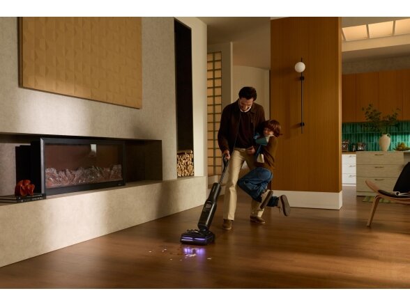 VACUUM CLEANER F25 ULTRA/BLACK WD6Y3A522-00 ROBOROCK 16 VACUUM CLEANER F25 ULTRA/BLACK WD6Y3A522-00 ROBOROCK 16