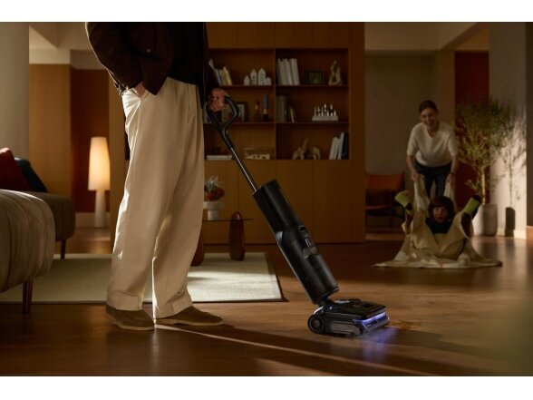 VACUUM CLEANER F25 ULTRA/BLACK WD6Y3A522-00 ROBOROCK 18 VACUUM CLEANER F25 ULTRA/BLACK WD6Y3A522-00 ROBOROCK 18