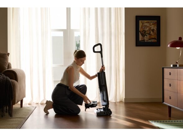 VACUUM CLEANER F25 ULTRA/BLACK WD6Y3A522-00 ROBOROCK 19 VACUUM CLEANER F25 ULTRA/BLACK WD6Y3A522-00 ROBOROCK 19