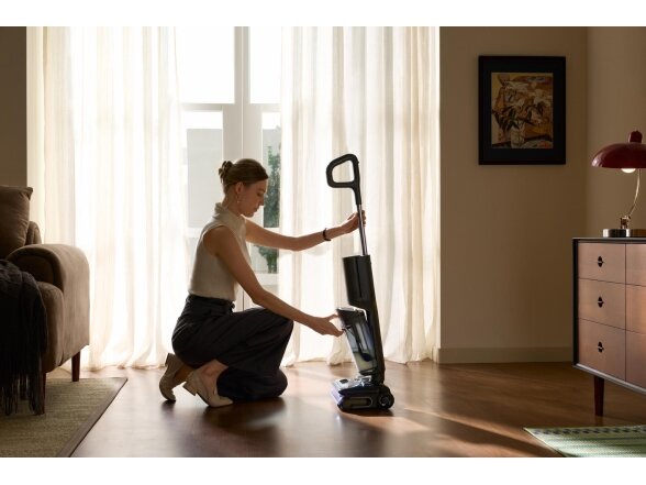 VACUUM CLEANER F25 ULTRA/BLACK WD6Y3A522-00 ROBOROCK 20 VACUUM CLEANER F25 ULTRA/BLACK WD6Y3A522-00 ROBOROCK 20