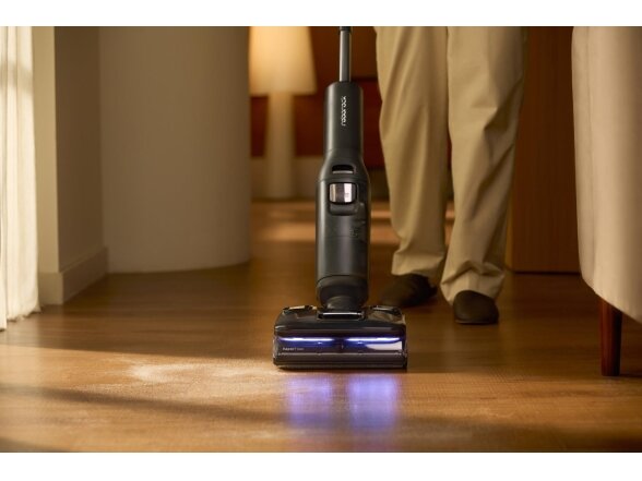 VACUUM CLEANER F25 ULTRA/BLACK WD6Y3A522-00 ROBOROCK 3 VACUUM CLEANER F25 ULTRA/BLACK WD6Y3A522-00 ROBOROCK 3