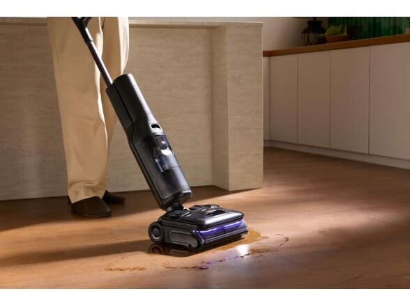VACUUM CLEANER F25 ULTRA/BLACK WD6Y3A522-00 ROBOROCK 4 VACUUM CLEANER F25 ULTRA/BLACK WD6Y3A522-00 ROBOROCK 4