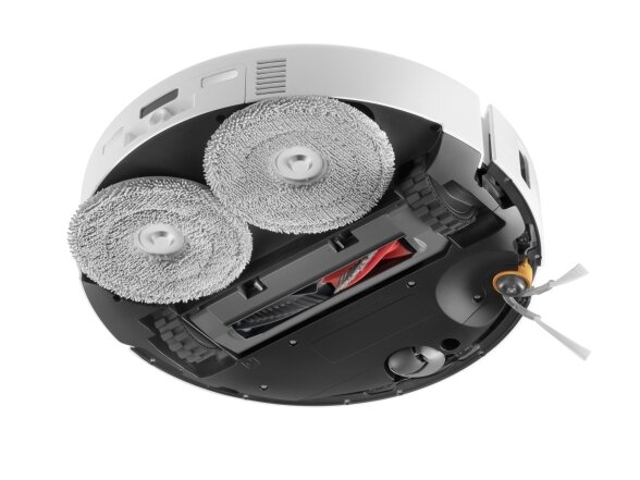 VACUUM CLEANER ROBOT QREVO 2/PRO WHITE Q2P02-00 ROBOROCK 12