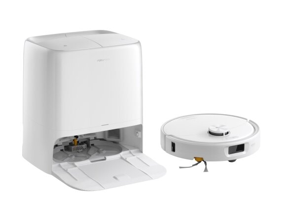 VACUUM CLEANER ROBOT QREVO 2/PRO WHITE Q2P02-00 ROBOROCK 8