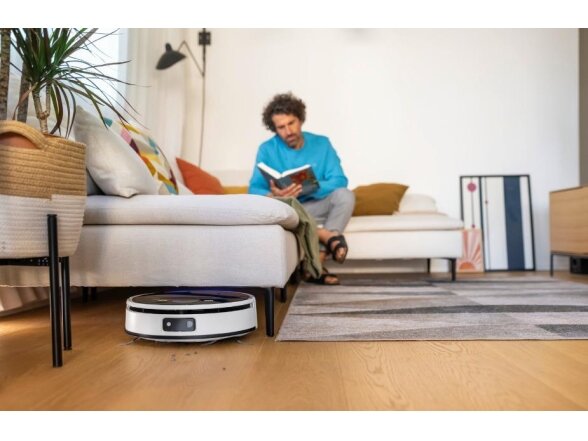 VACUUM CLEANER ROBOT RVF 7/COMFORT 1.269-693.0 KARCHER 2 VACUUM CLEANER ROBOT RVF 7/COMFORT 1.269-693.0 KARCHER 2