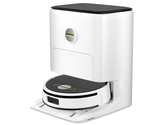 VACUUM CLEANER ROBOT RVF 7/COMFORT 1.269-693.0 KARCHER VACUUM CLEANER ROBOT RVF 7/COMFORT 1.269-693.0 KARCHER
