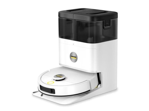 VACUUM CLEANER ROBOT RVM 4/COMF EXTRA 1.269-133.0 KARCHER