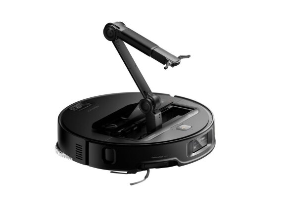 VACUUM CLEANER ROBOT SAROS Z70/BLACK SZ7052-00 ROBOROCK 1