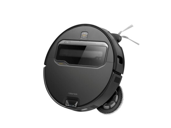 VACUUM CLEANER ROBOT SAROS Z70/BLACK SZ7052-00 ROBOROCK 2 VACUUM CLEANER ROBOT SAROS Z70/BLACK SZ7052-00 ROBOROCK 2