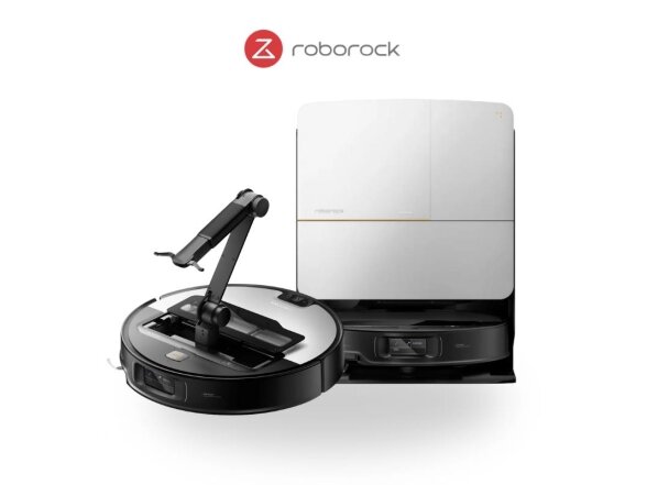 VACUUM CLEANER ROBOT SAROS Z70/SILVER SZ7002-00 ROBOROCK