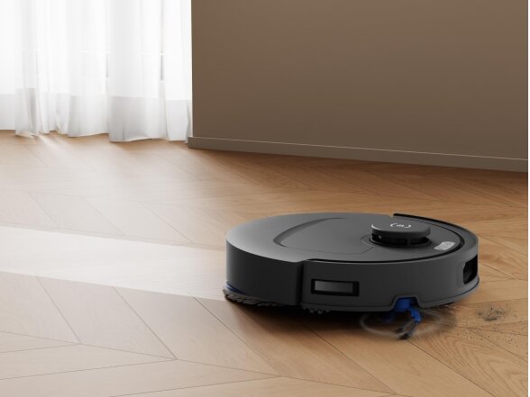 VACUUM CLEANER ROBOT/DEEBOT T30E OMNI ECOVACS 13