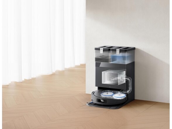 VACUUM CLEANER ROBOT/DEEBOT T30E OMNI ECOVACS 14