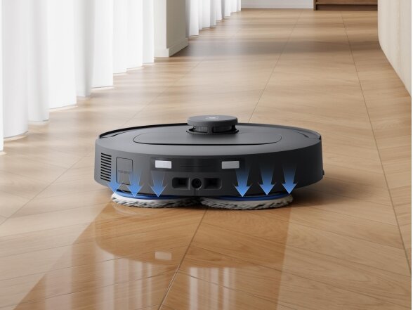 VACUUM CLEANER ROBOT/DEEBOT T30E OMNI ECOVACS 15