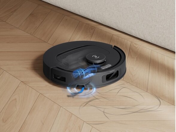 VACUUM CLEANER ROBOT/DEEBOT T30E OMNI ECOVACS 19