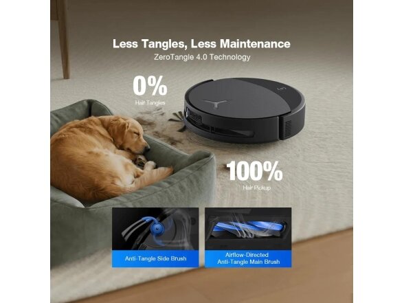 VACUUM CLEANER ROBOT/DEEBOT T90 OMNI ECOVACS 3 VACUUM CLEANER ROBOT/DEEBOT T90 OMNI ECOVACS 3