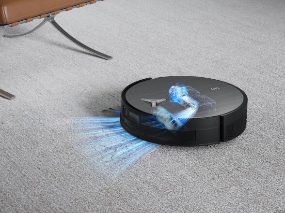 VACUUM CLEANER ROBOT/DEEBOT X11 PRO OMNI ECOVACS 10 VACUUM CLEANER ROBOT/DEEBOT X11 PRO OMNI ECOVACS 10
