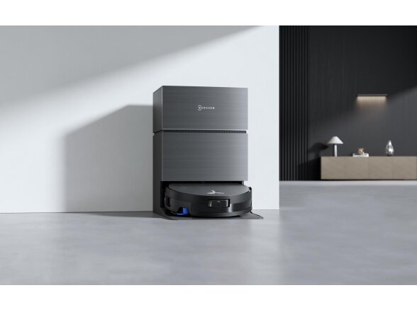 VACUUM CLEANER ROBOT/DEEBOT X11 PRO OMNI ECOVACS 12