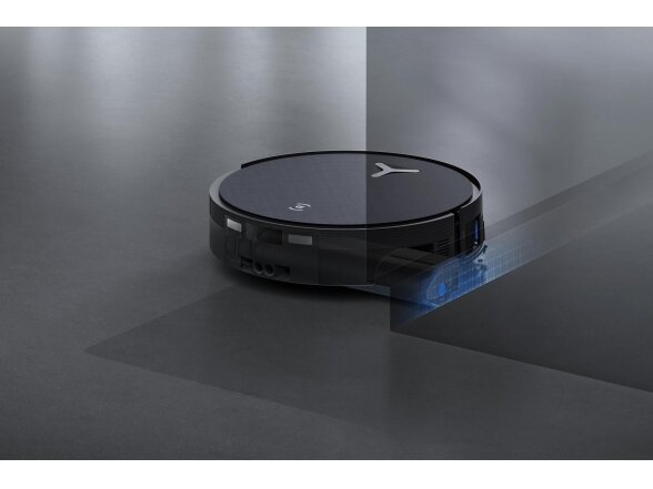 VACUUM CLEANER ROBOT/DEEBOT X12 OMNICYCLONE ECOVACS 18