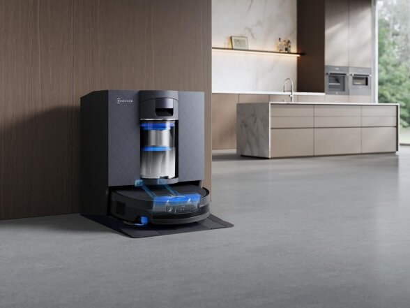 VACUUM CLEANER ROBOT/DEEBOT X12 OMNICYCLONE ECOVACS 20