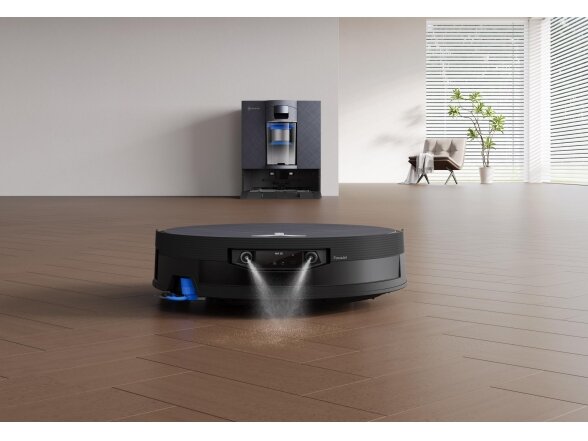 VACUUM CLEANER ROBOT/DEEBOT X12 OMNICYCLONE ECOVACS 22